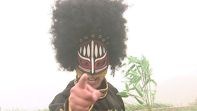 新根室プロレスを立ち上げたサムソン宮本