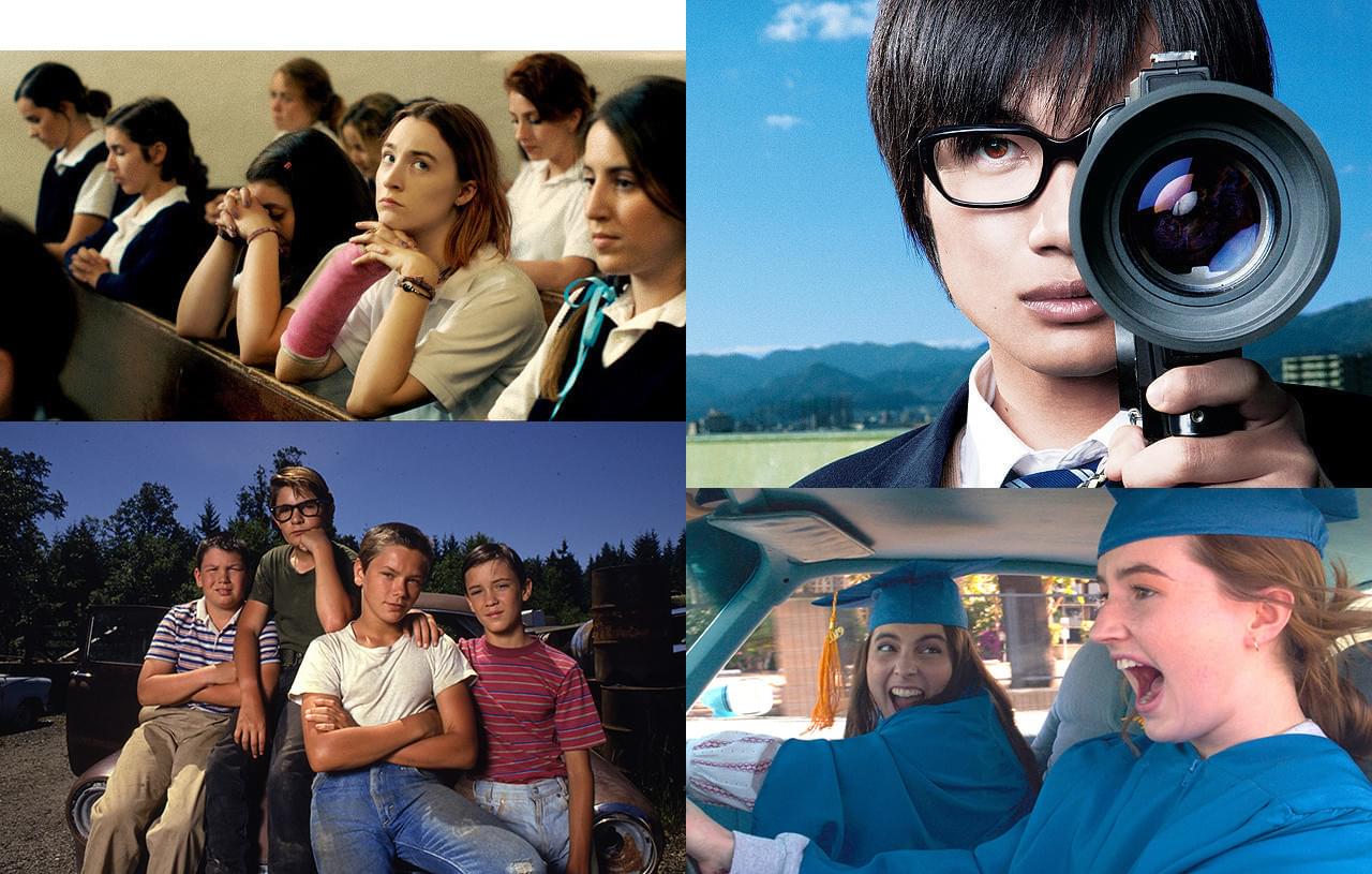 「映画.comレビュー大賞」レビューが書きたくなる名作をご紹介します！ ～青春実写映画編～