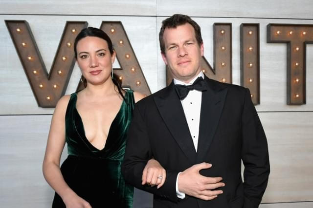 ジョナサン・ノーランとリサ・ジョイ夫妻