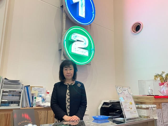 館主の樋口智己さん