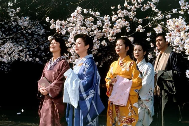 市川崑監督の「細雪」