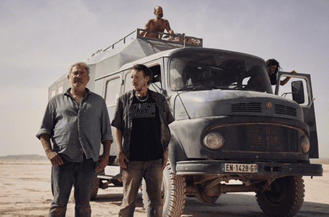 衝撃作「Sirât」、細田守新作「果てしなきスカーレット」も！今年のニューヨーク映画祭で注目した5本を紹介