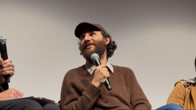 ジョシュ・サフディ監督