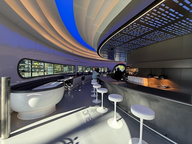 テスラダイナー