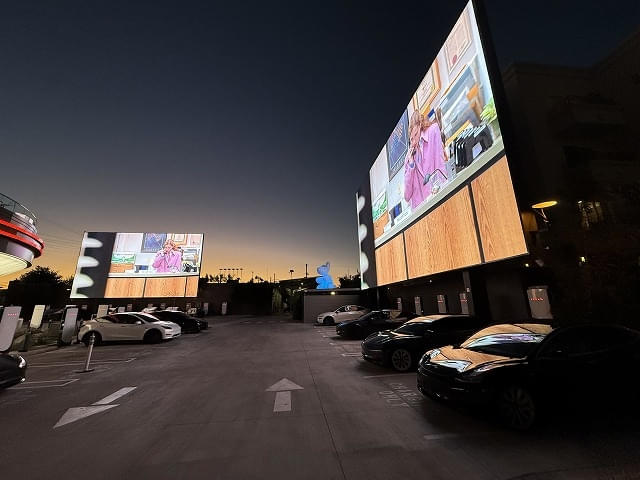 テスラダイナー