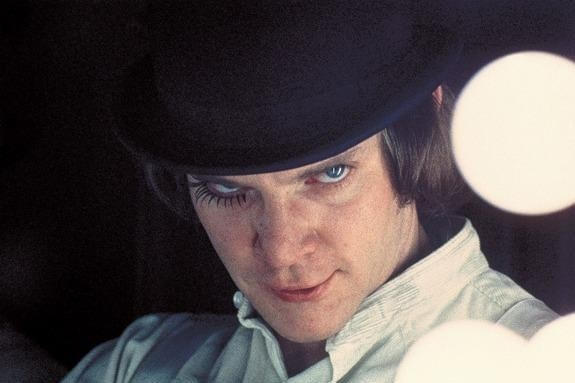 「時計じかけのオレンジ」(1971)