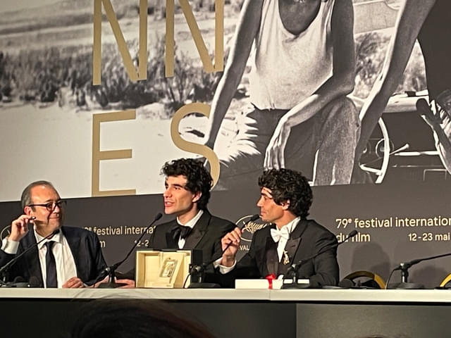 スペインの若手、ハビエル・カルボとハビエル・アムブロス監督コンビ