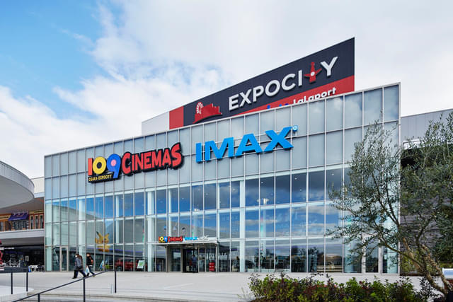 日本で2館だけの“映画体験”を求めて 109シネマズ大阪エキスポシティ／IMAX GTレーザー