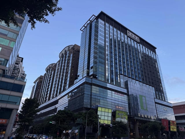 台北バスターミナル