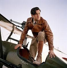 ディカプリオは危険な撮影にも自ら挑んだ