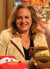 「バグズ・ライフ」「モンスターズ・インク」でも 製作を務めたダーラ・K・アンダーソン