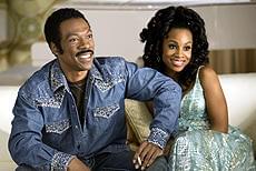 見事にオスカー候補に躍り出た エディ・マーフィ