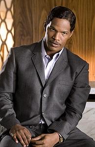 野心家のプロデューサーを演じた ジェイミー・フォックス