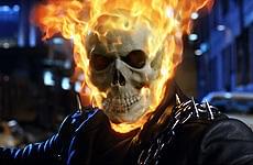 監督自慢のゴーストライダー変身シーン