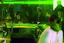 人間以外にも様々な種族が暮らす