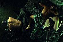 濃密なシーンもいくつかある