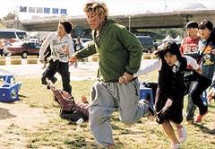 描かれるのはあくまで普通の家族の奮闘