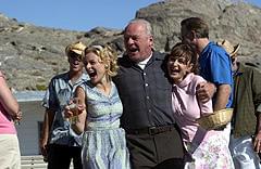 ドナルドソン監督はアンソニー・ホプキンスが 大嫌いだったという