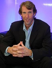 ブラッカイマーと離れて、改めて手腕が問われる マイケル・ベイ監督