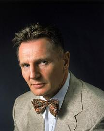 インテリジェンスのある役がよく似合う