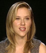 「マッチポイント」を語る スカーレット・ヨハンソン