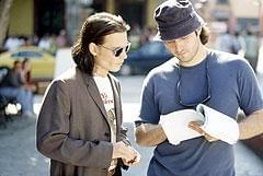 ジョニー・デップ（左）と