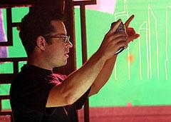 “チームワーク”を重視した物語を構築する監督