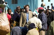 先進国と第三世界との関係は?