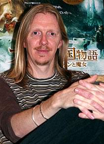 8歳のころから「ナルニア」ファンという アンドリュー・アダムソン監督