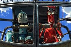 “日本人の技術”が生かされている 「ロボッツ」の世界をお楽しみに