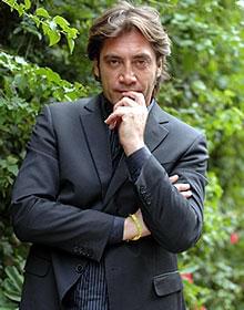 ハビエル・バルデム