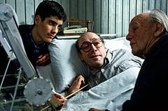 30代半ばで、50歳を過ぎたラモンを演じた