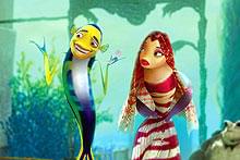 そっくりなオスカー（下写真・左）