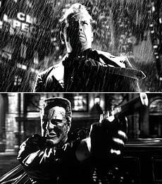 映画の主人公マーブ(上)やハーディガン(下)らも 孤独な戦いを続けることになる