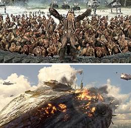 「スター・ウォーズ」を超える超大作シリーズは生まれるのか?