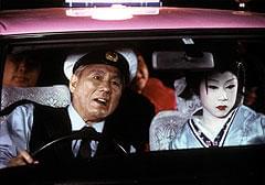 タクシー運転手が発想の発端？