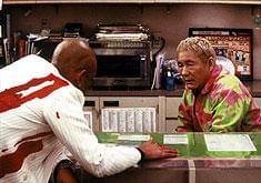 熱烈なファンの多い欧州でも、 評価の分かれる映画に仕上がった