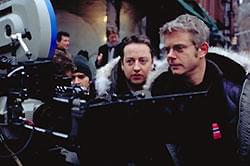 右端がスティーブン・ダルドリー監督