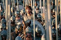 トロイ軍を率いるヘクトル