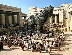 撮影のセットも巨大なスケール