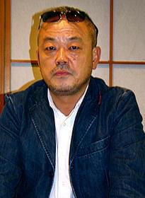 井筒和幸監督