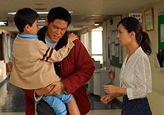 アンソンやキョンジャのキャラクターは前作のときから 深く考えられていた