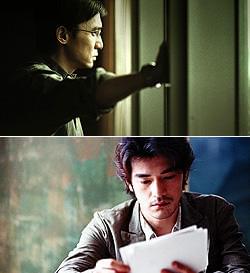 男たちの切ない苦悩が スクリーンからにじみ出る