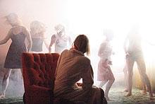 狂乱の最中、ニッキーが見たものは？