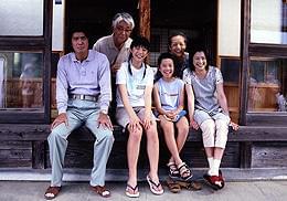 父・佐藤浩市、母・夏川結衣、娘・夏帆 絶世の美男美女家族？