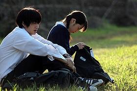 このシーンは撮影中も重要になった