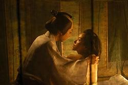 中田監督が日本の撮影を楽しんだ「怪談」