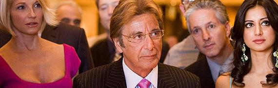 憎き敵役を好演したアル・パチーノ