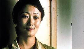 小津映画のヒロインにも通ずるサンミン