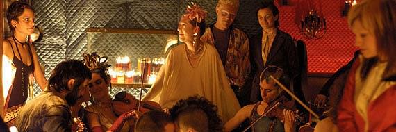 “ショートバス”は監督が実際に訪れた様々なサロンの集合体